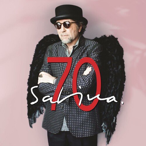 Joaquín Sabina - Sabina 70 (4 CD) (2019) Mp3
